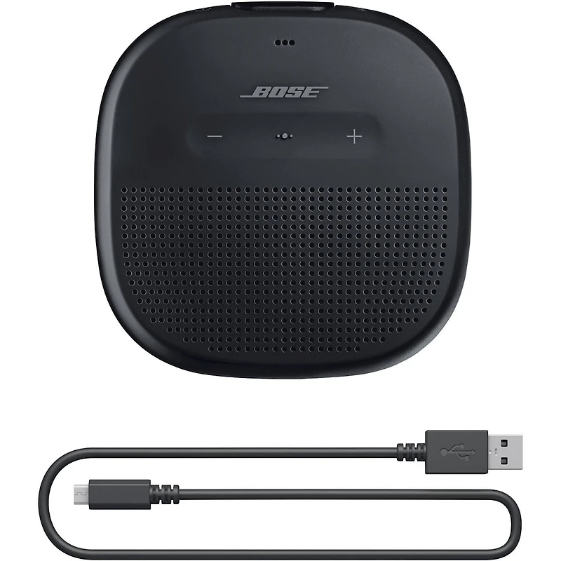 Enceinte Bluetooth Bose SoundLink Micro (noire)