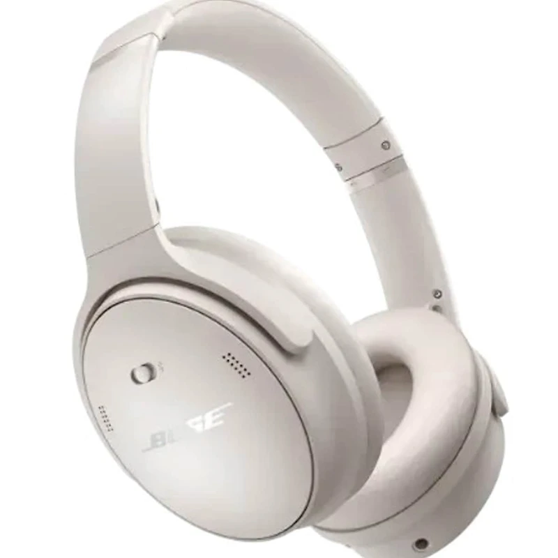 Bose QuietComfort Headphones - White