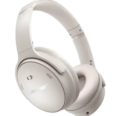 Bose QuietComfort Headphones - White