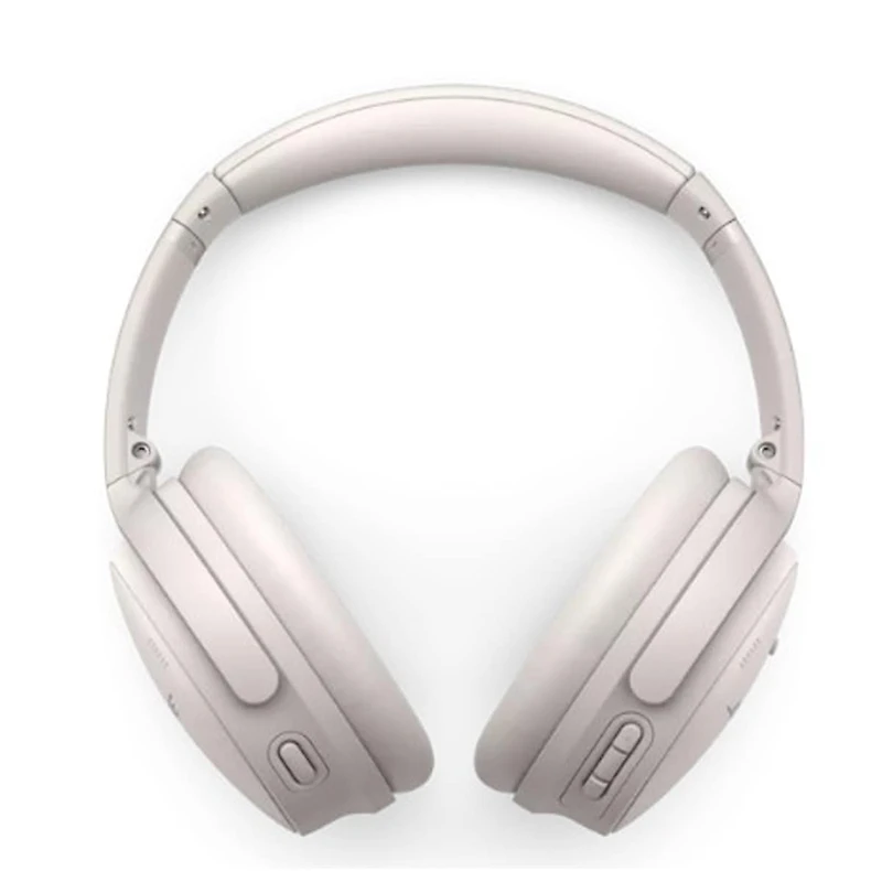 Bose QuietComfort Headphones - White