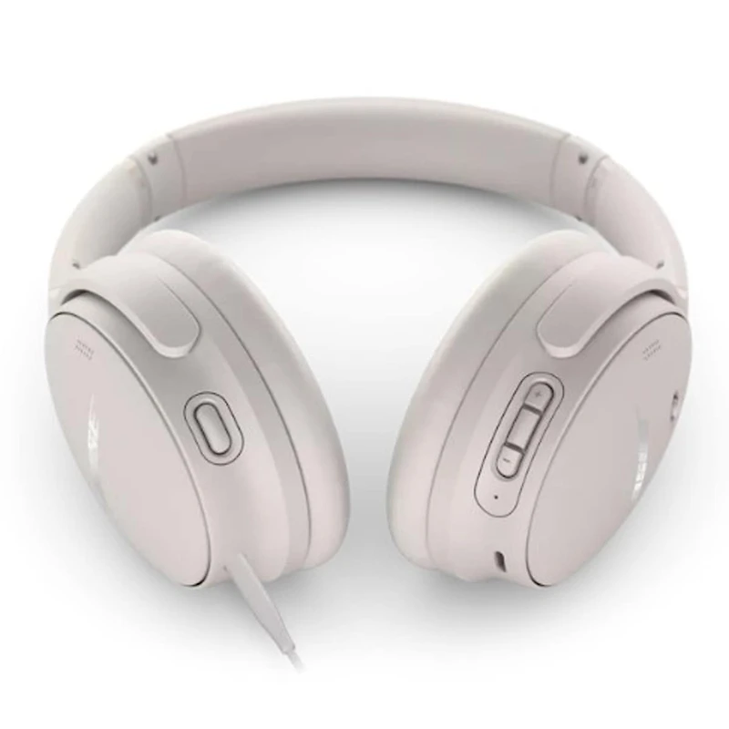 Bose QuietComfort Headphones - White