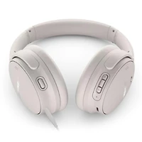 Bose QuietComfort Headphones - White
