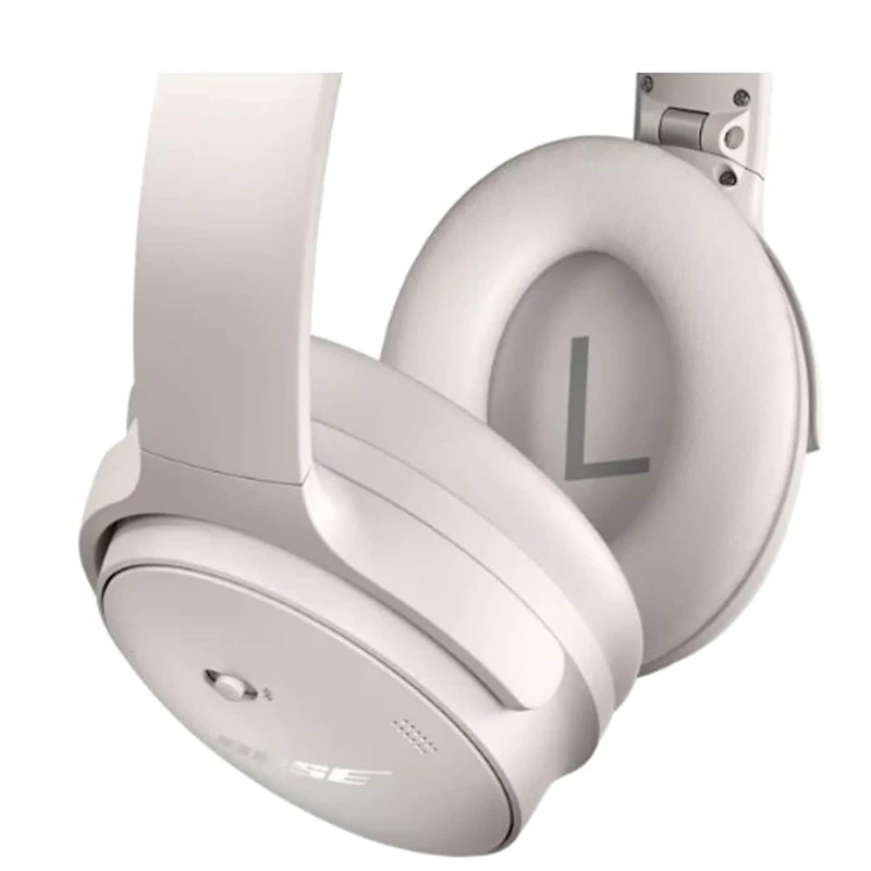 Bose QuietComfort Headphones - White