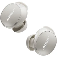 Écouteurs sans fil antibruit QuietComfort de Bose (fumée blanche)