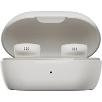 Écouteurs sans fil antibruit QuietComfort de Bose (fumée blanche)