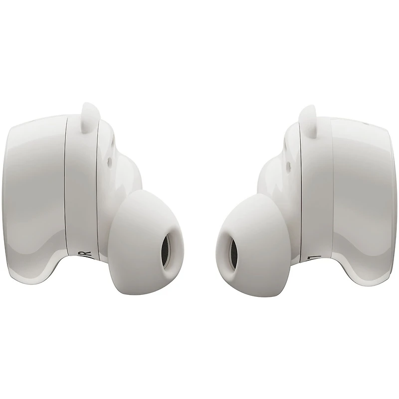Écouteurs sans fil antibruit QuietComfort de Bose (fumée blanche)