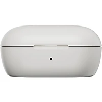 Écouteurs sans fil antibruit QuietComfort de Bose (fumée blanche)