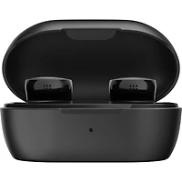 Écouteurs sans fil antibruit QuietComfort de Bose (noir)