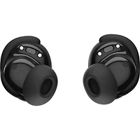 Écouteurs sans fil antibruit QuietComfort de Bose (noir)