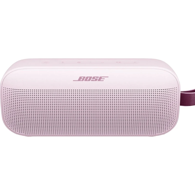Haut-parleur Bluetooth portable SoundLink Flex (2ème génération, rose pétale)
