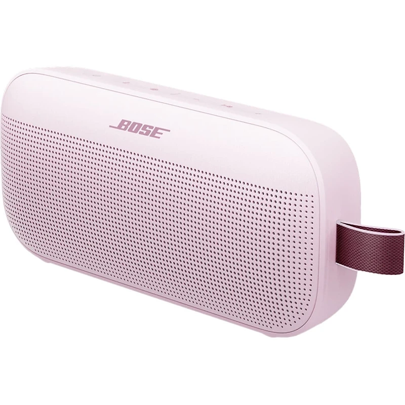 Haut-parleur Bluetooth portable SoundLink Flex (2ème génération, rose pétale)