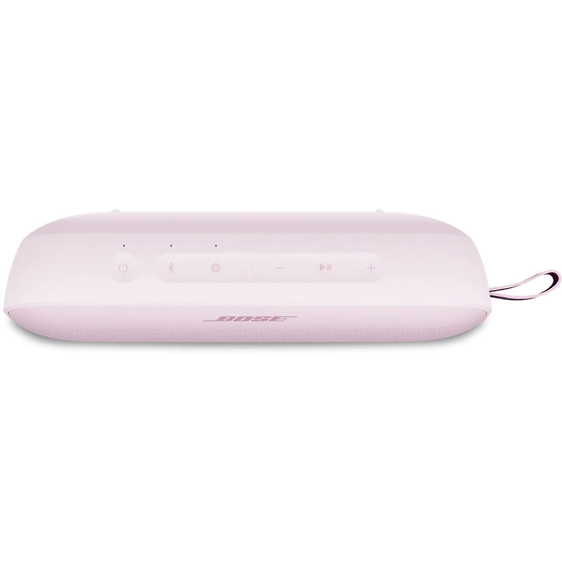 Haut-parleur Bluetooth portable SoundLink Flex (2ème génération, rose pétale)
