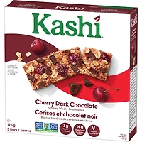 Chewy Whole Grain Bars Cherry Dark Chocolate