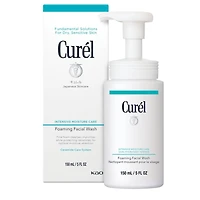 Intensive Moisture Foaming Facial Wash