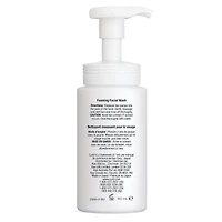 Intensive Moisture Foaming Facial Wash