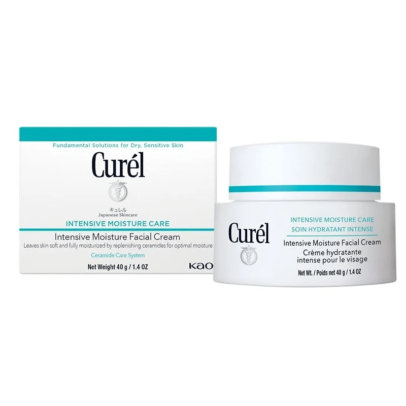 Intensive Moisture Facial Cream