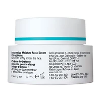 Intensive Moisture Facial Cream