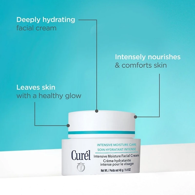 Intensive Moisture Facial Cream
