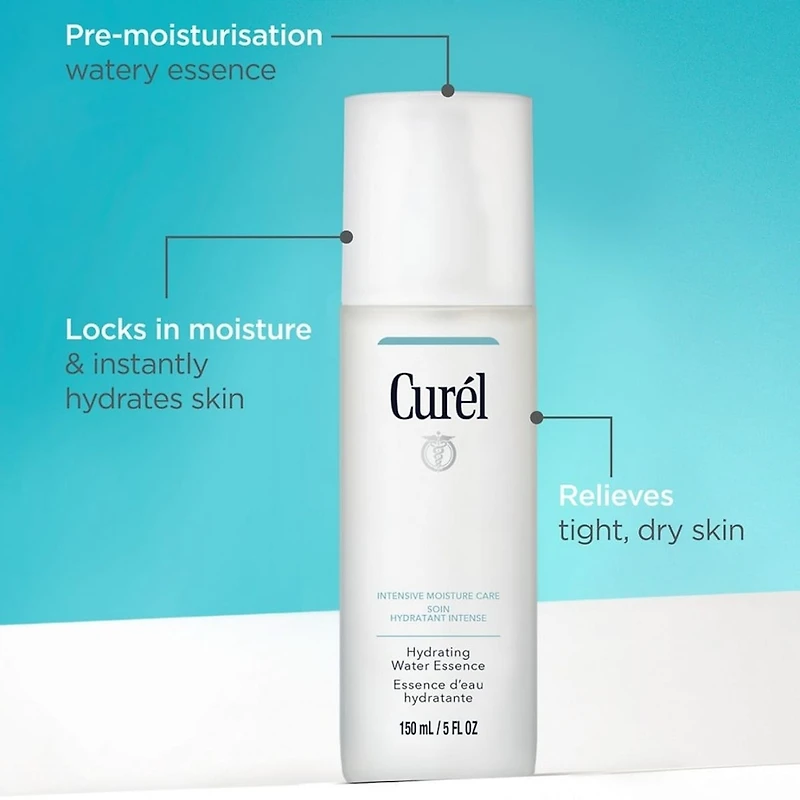 Soin Hydratant Intense Essence d’eau hydratante