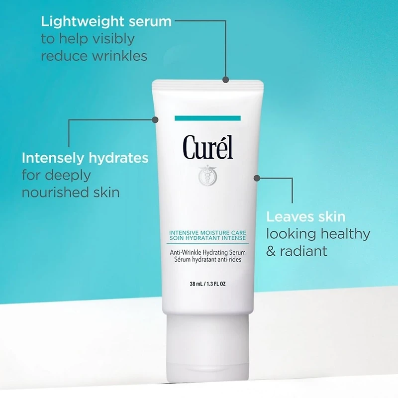 Intensive Moisture Anti-Wrinkle Hydrating Serum