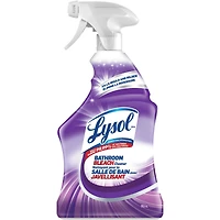 Bathroom Cleaner Spray, Bathroom Bleach, Mold and Mildew Killer