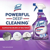 Bathroom Cleaner Spray, Bathroom Bleach, Mold and Mildew Killer