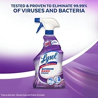 Bathroom Cleaner Spray, Bathroom Bleach, Mold and Mildew Killer