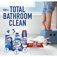 Bathroom Cleaner Spray, Bathroom Bleach, Mold and Mildew Killer