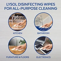 lingettes désinfectantes, Chute d’eau printanière