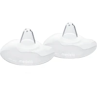 Medela Contact Nipple Shields & Case 24mm
