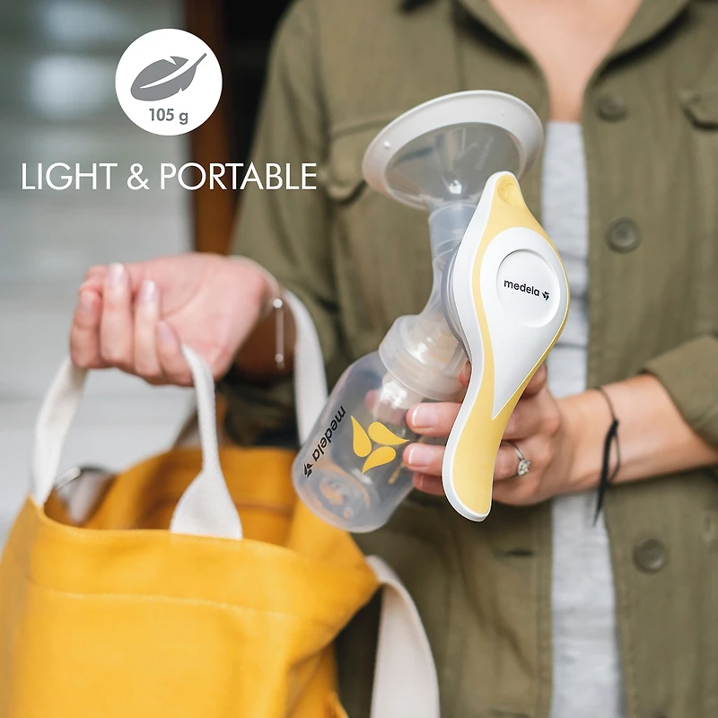 Harmony® Manual Breast Pump with PersonalFit Flex™