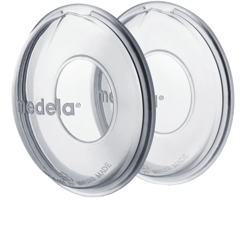 Coupelles recueil-lait de Medela