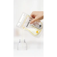 Easy Pour Breastmilk Storage Bags