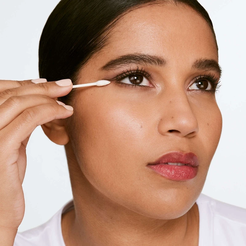 Rinse-Off Eye Makeup Solvent