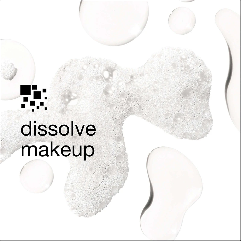 Rinse-Off Eye Makeup Solvent