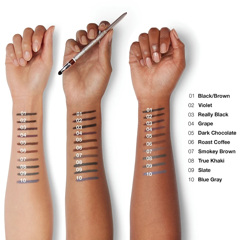 Stylo dessin des yeux QuicklinerMC