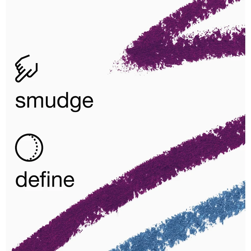 Stylo dessin des yeux QuicklinerMC