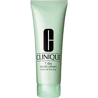 Crème exfoliante soluble