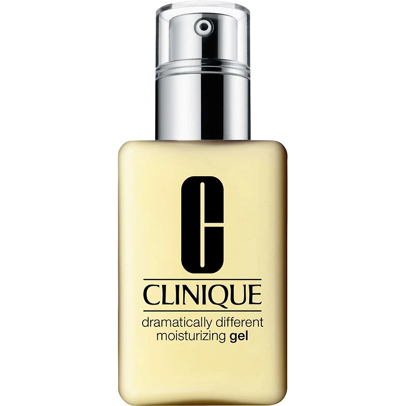 Gel hydratant Tellement Différent avec pompe