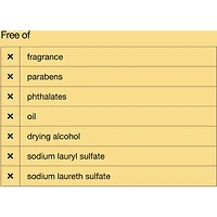 Gel hydratant Tellement Différent avec pompe