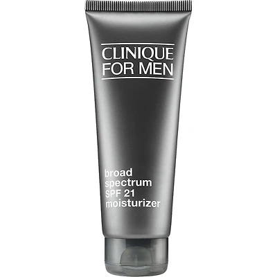 Clinique For Men Moisturizer, SPF 21