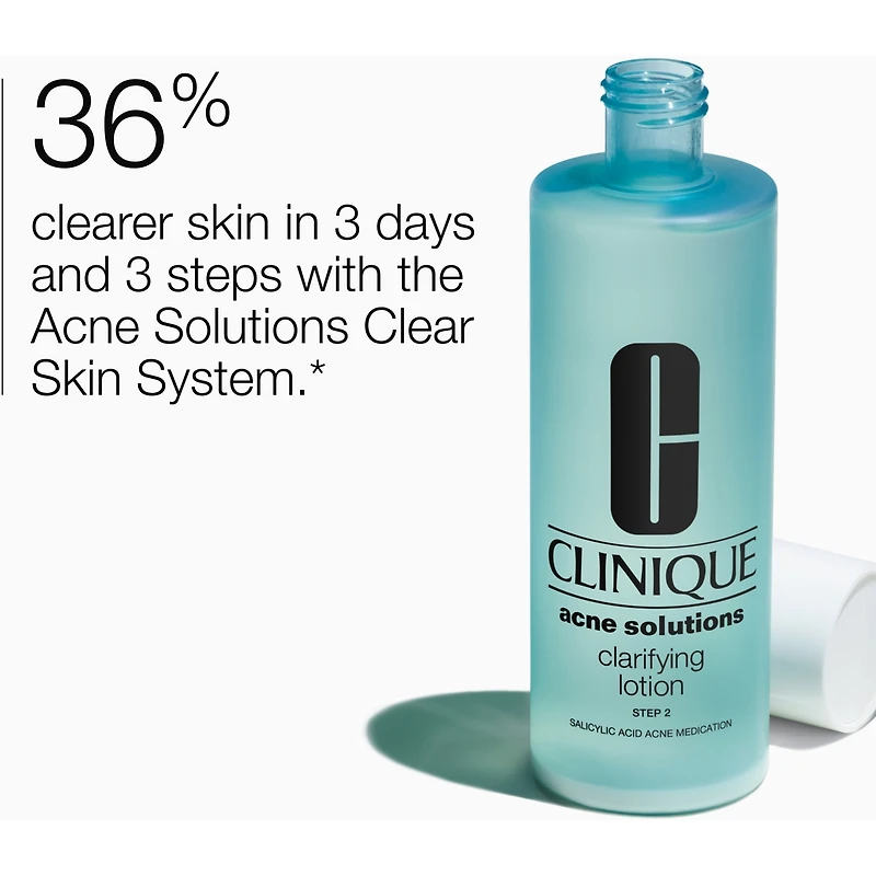Solution clarifiante Acne Solutions