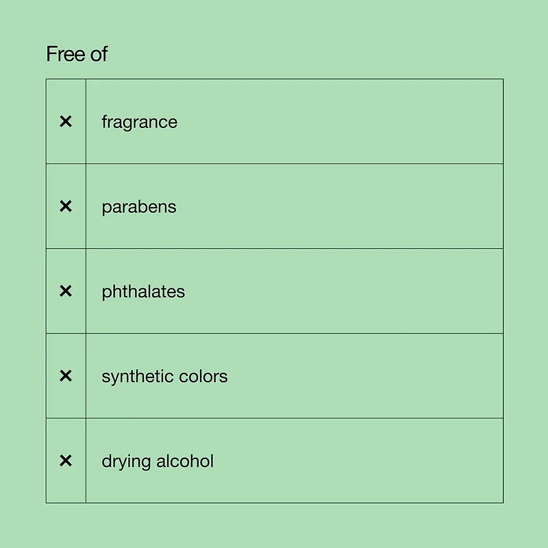 All About Clean™ Liquid Facial Soap Cleanser - Mild