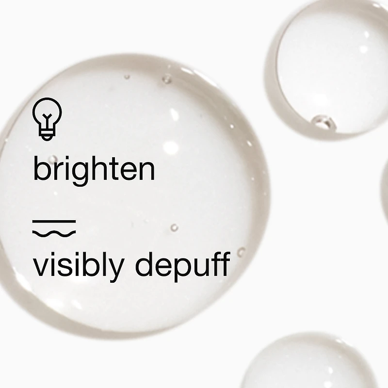 Sérum anti-poches pour les yeux All About Eyes