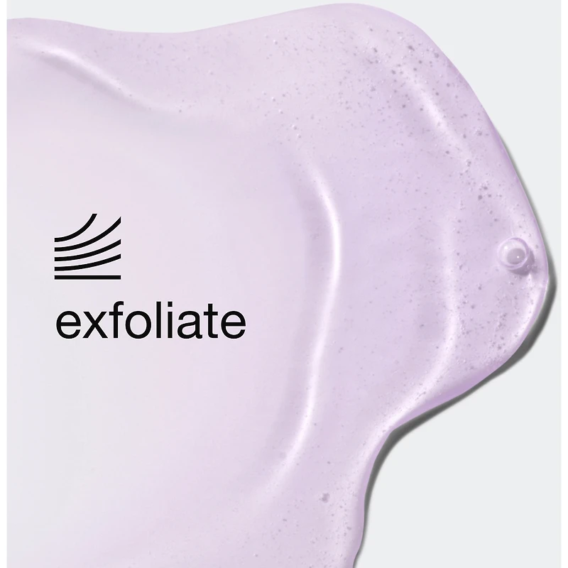 Lotion clarifiante
