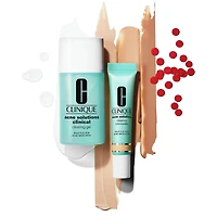 Gel à action purifiante Acne Solutions Clinical