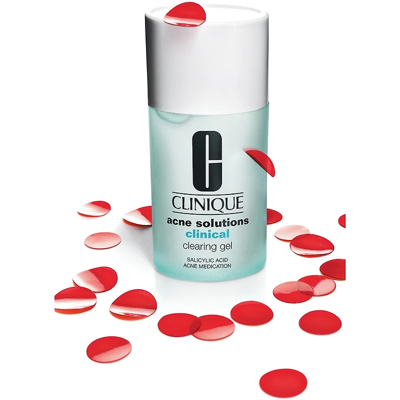 Gel à action purifiante Acne Solutions Clinical