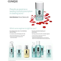 Gel à action purifiante Acne Solutions Clinical