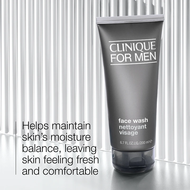 Nettoyant pour le visage Clinique for Men