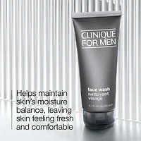 Nettoyant pour le visage Clinique for Men